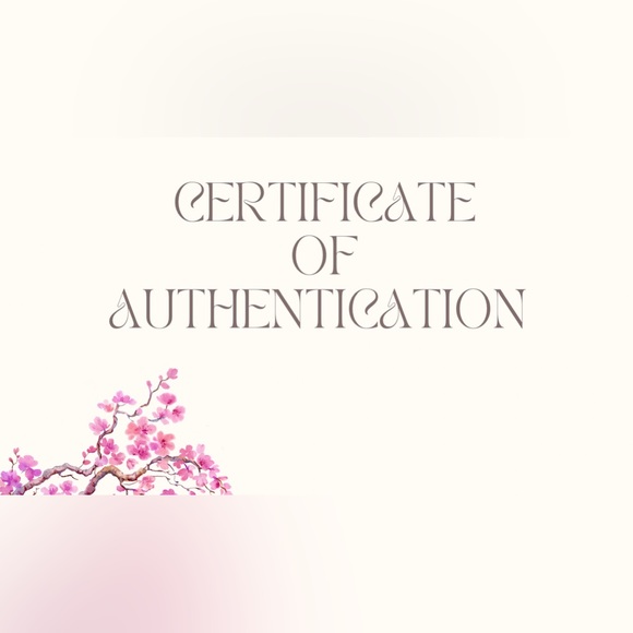 COA - Picture 1 of 1